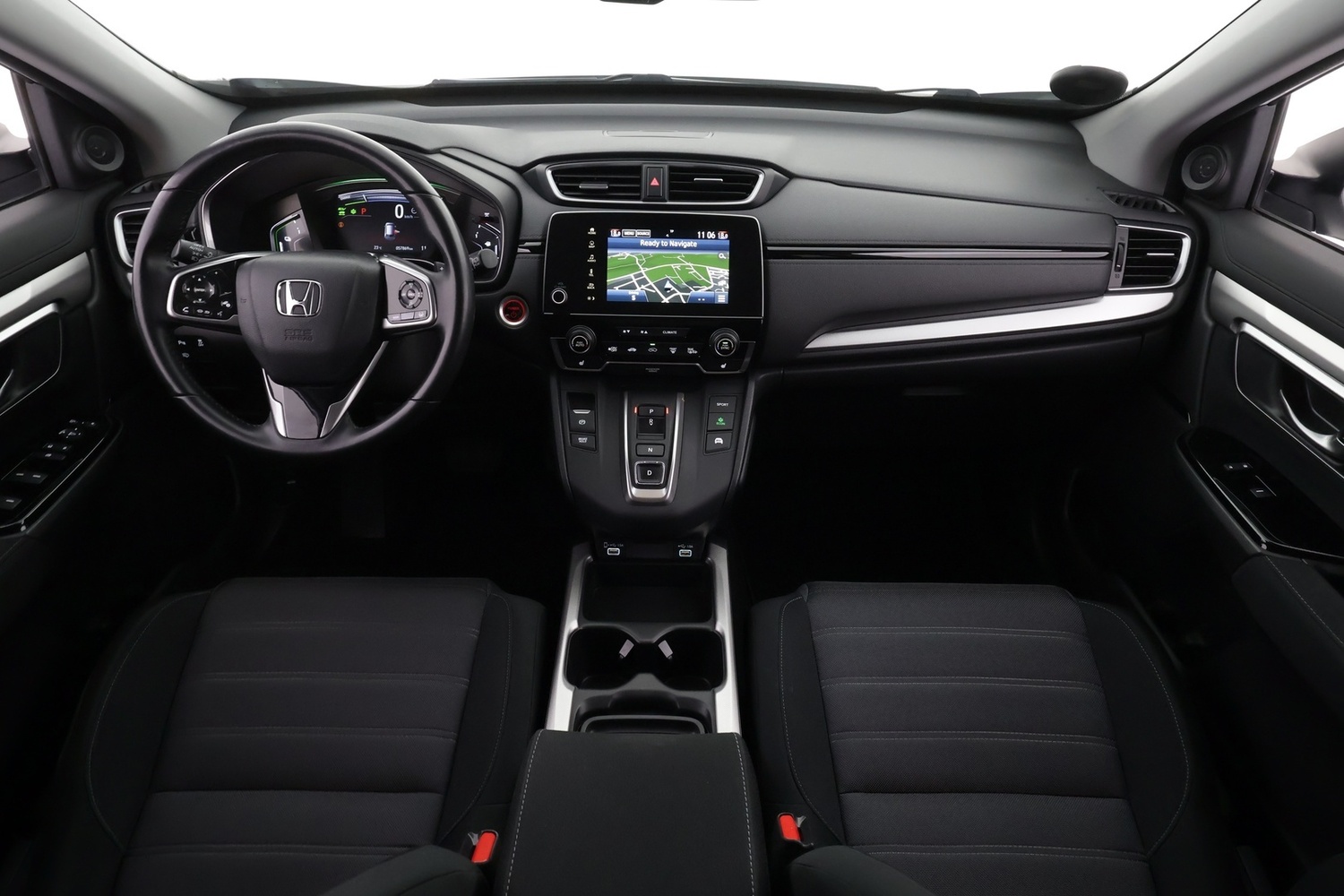 Honda CR-V vaihtoauto