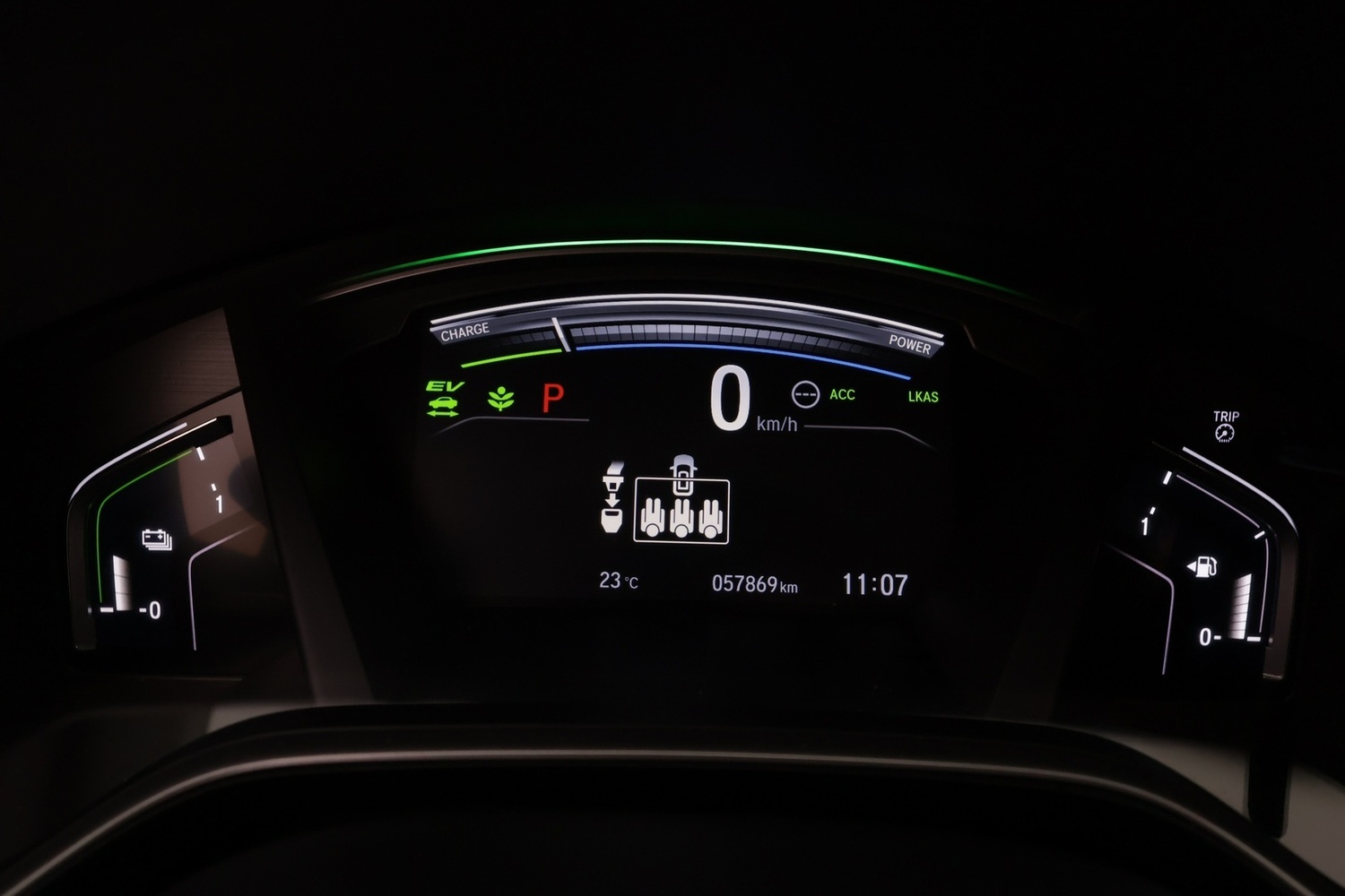 Honda CR-V vaihtoauto