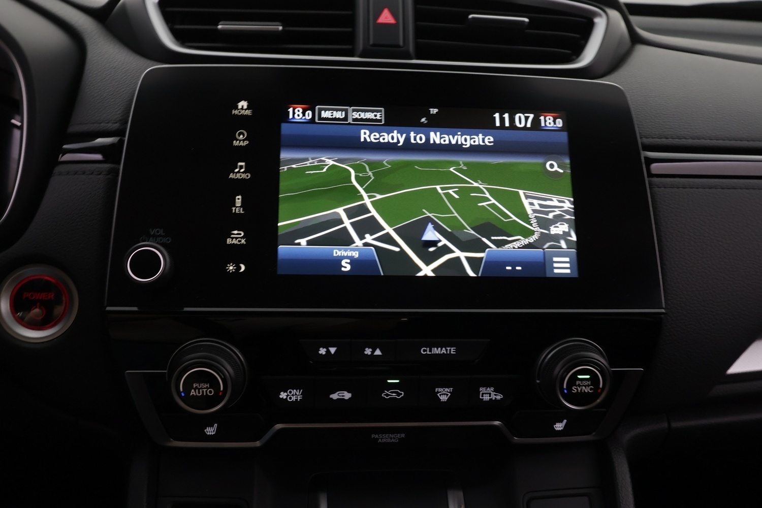 Honda CR-V vaihtoauto