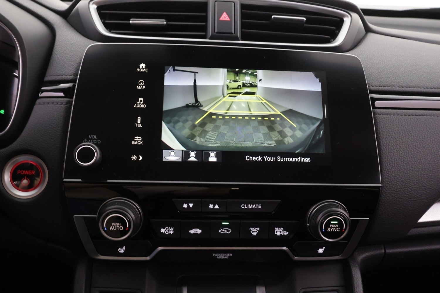 Honda CR-V vaihtoauto