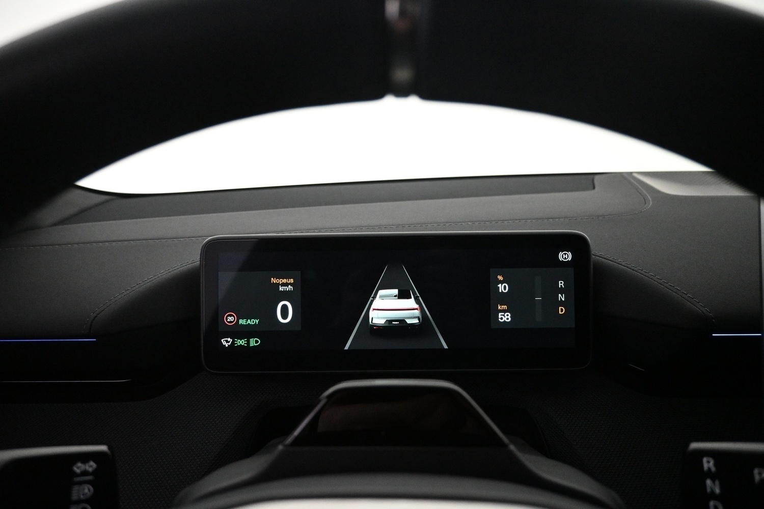Polestar 4 vaihtoauto