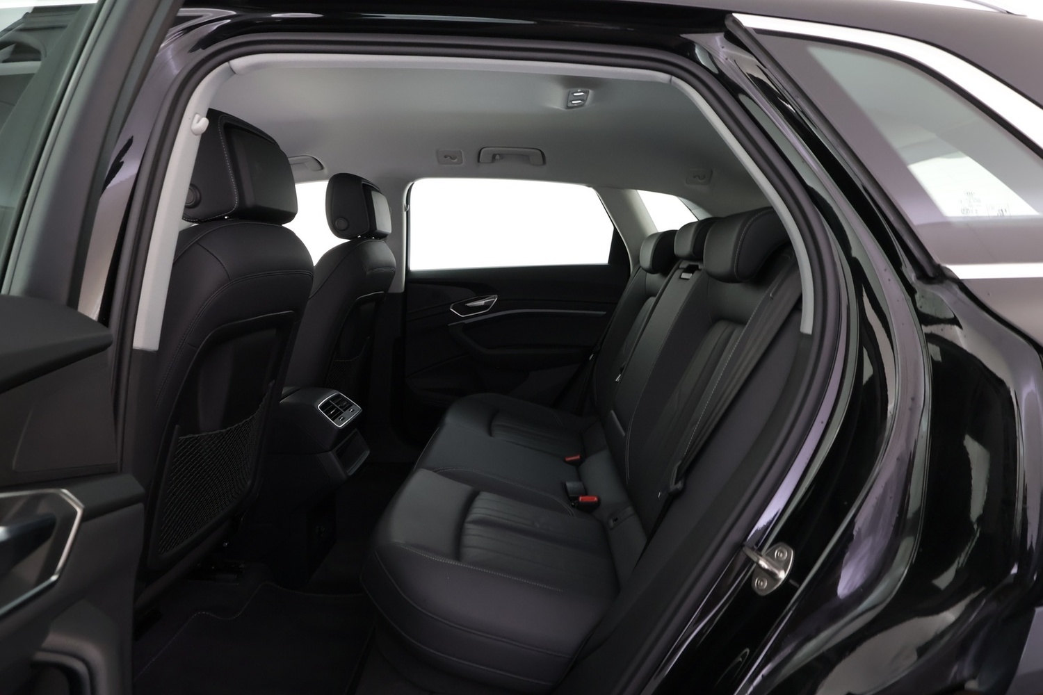 Audi Q8 e-tron vaihtoauto