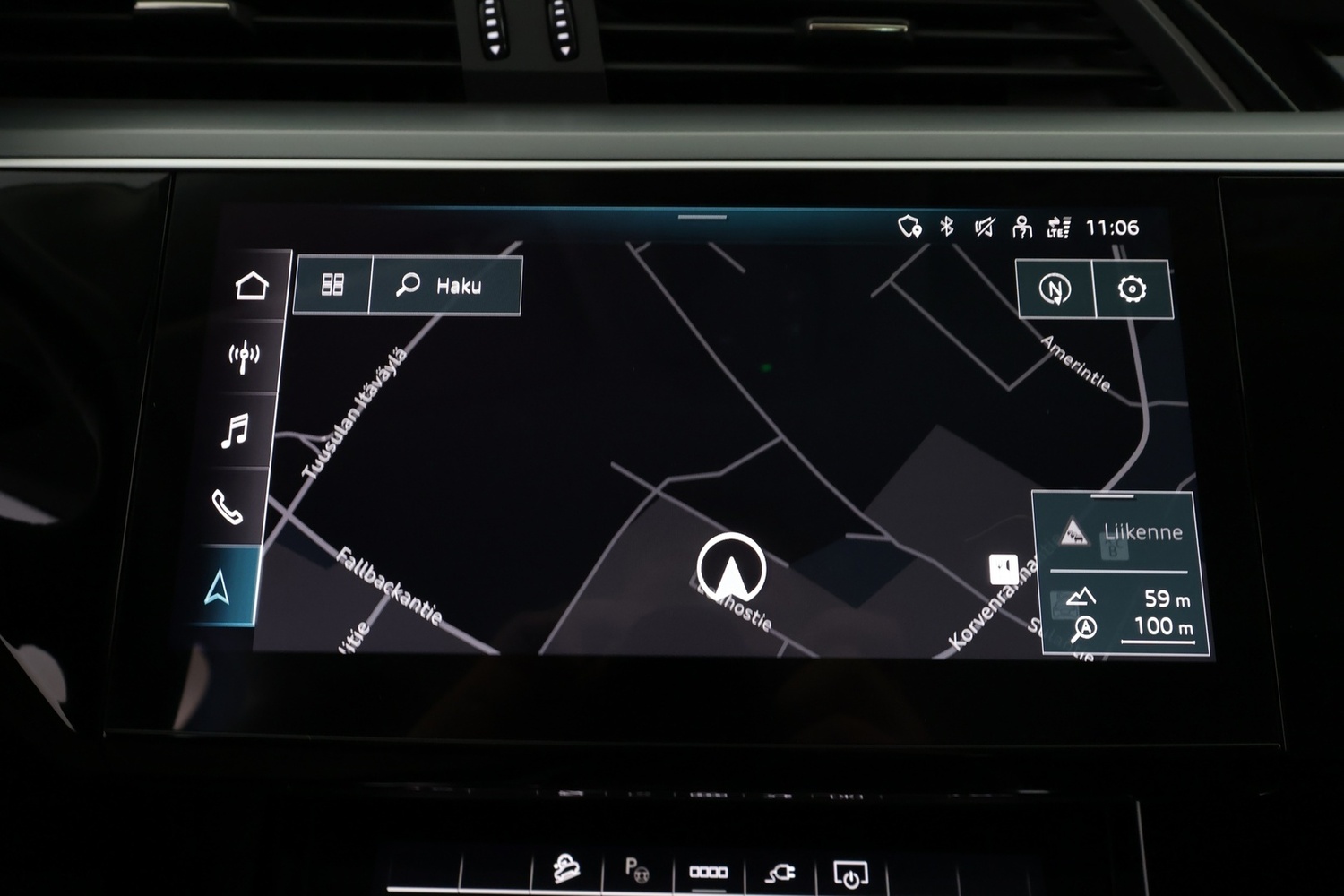 Audi Q8 e-tron vaihtoauto