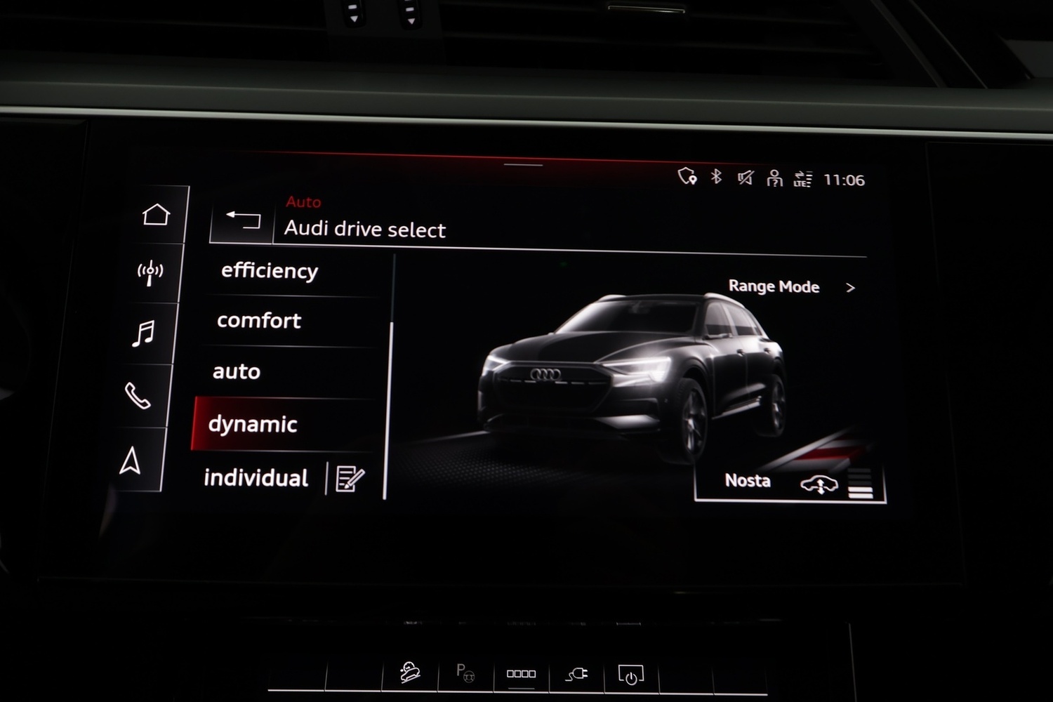 Audi Q8 e-tron vaihtoauto