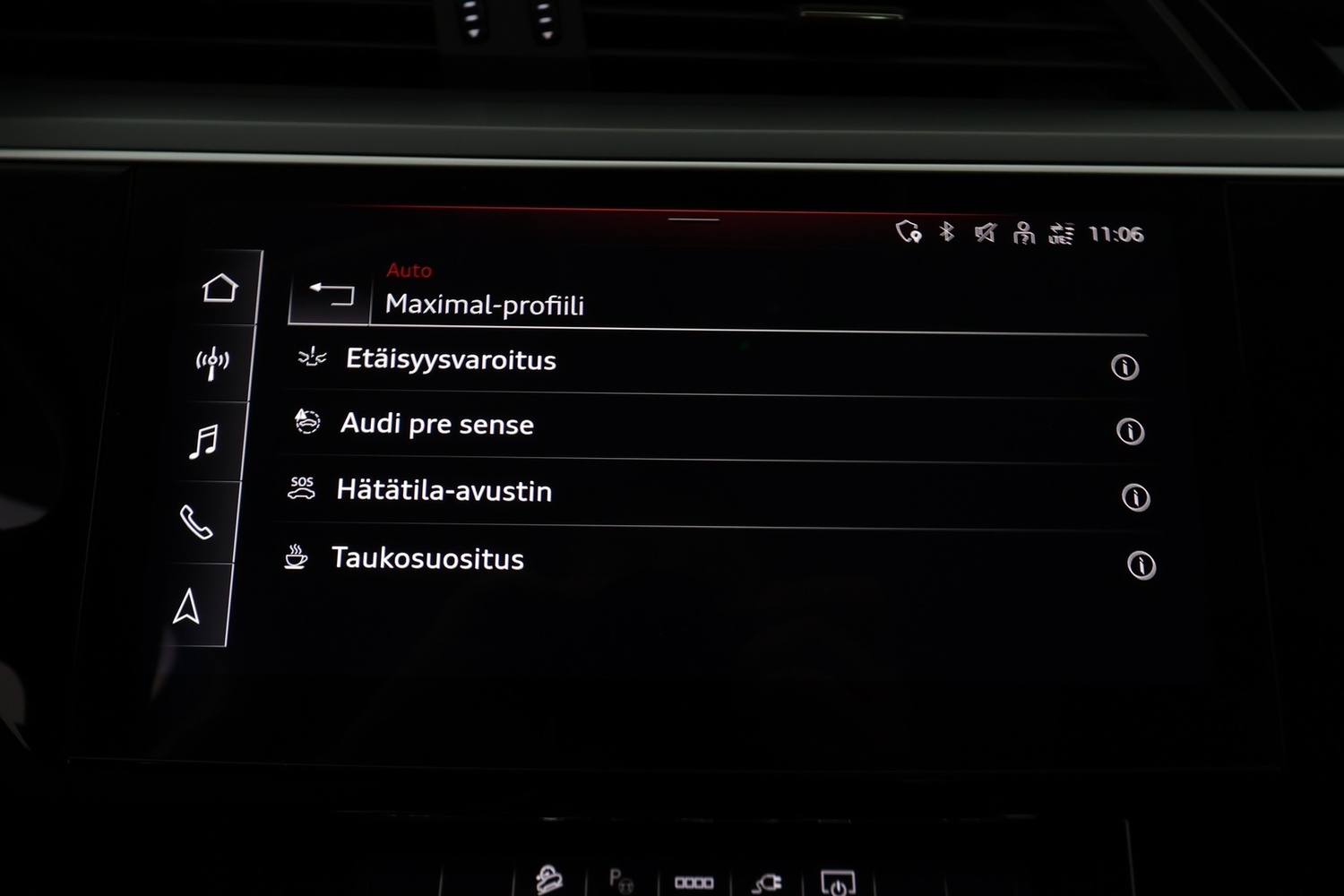 Audi Q8 e-tron vaihtoauto