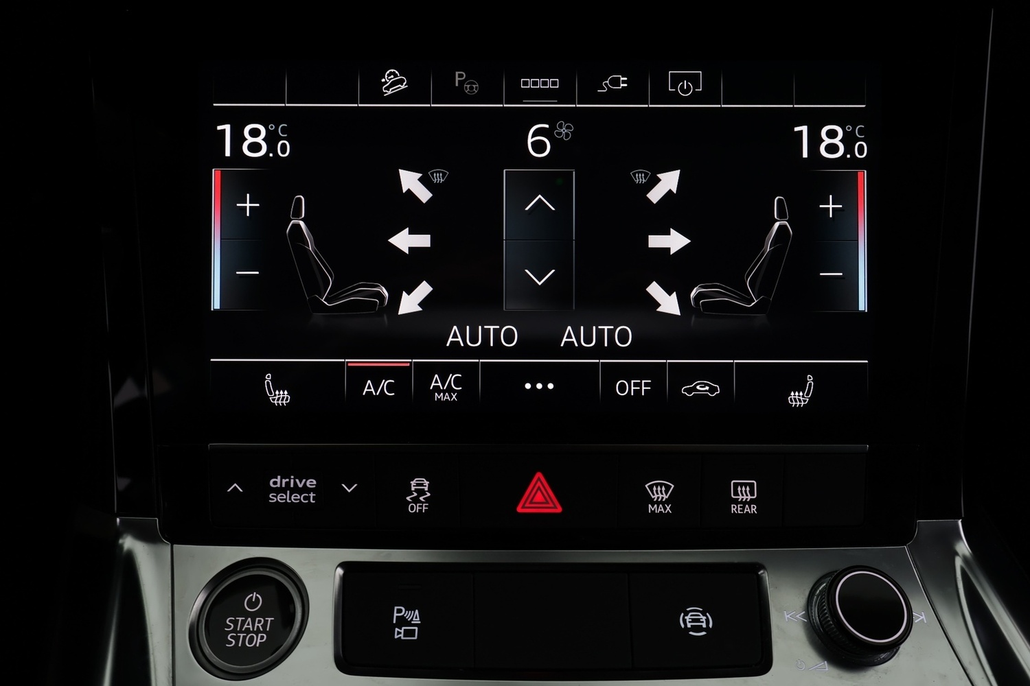 Audi Q8 e-tron vaihtoauto