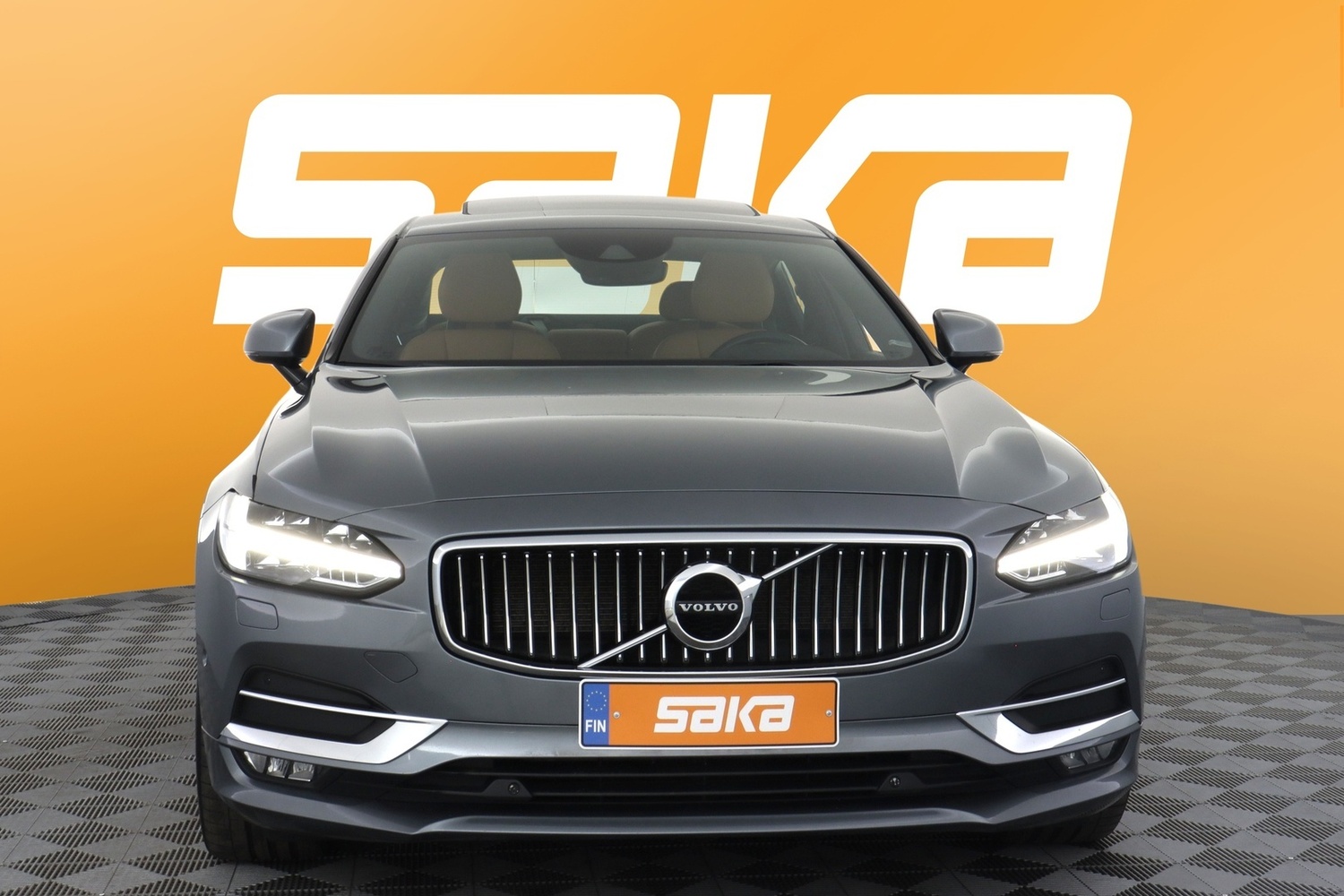 Volvo S90 vaihtoauto