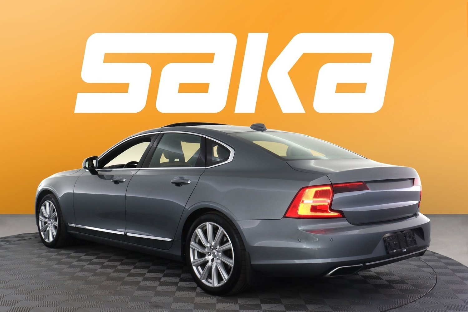 Volvo S90 vaihtoauto