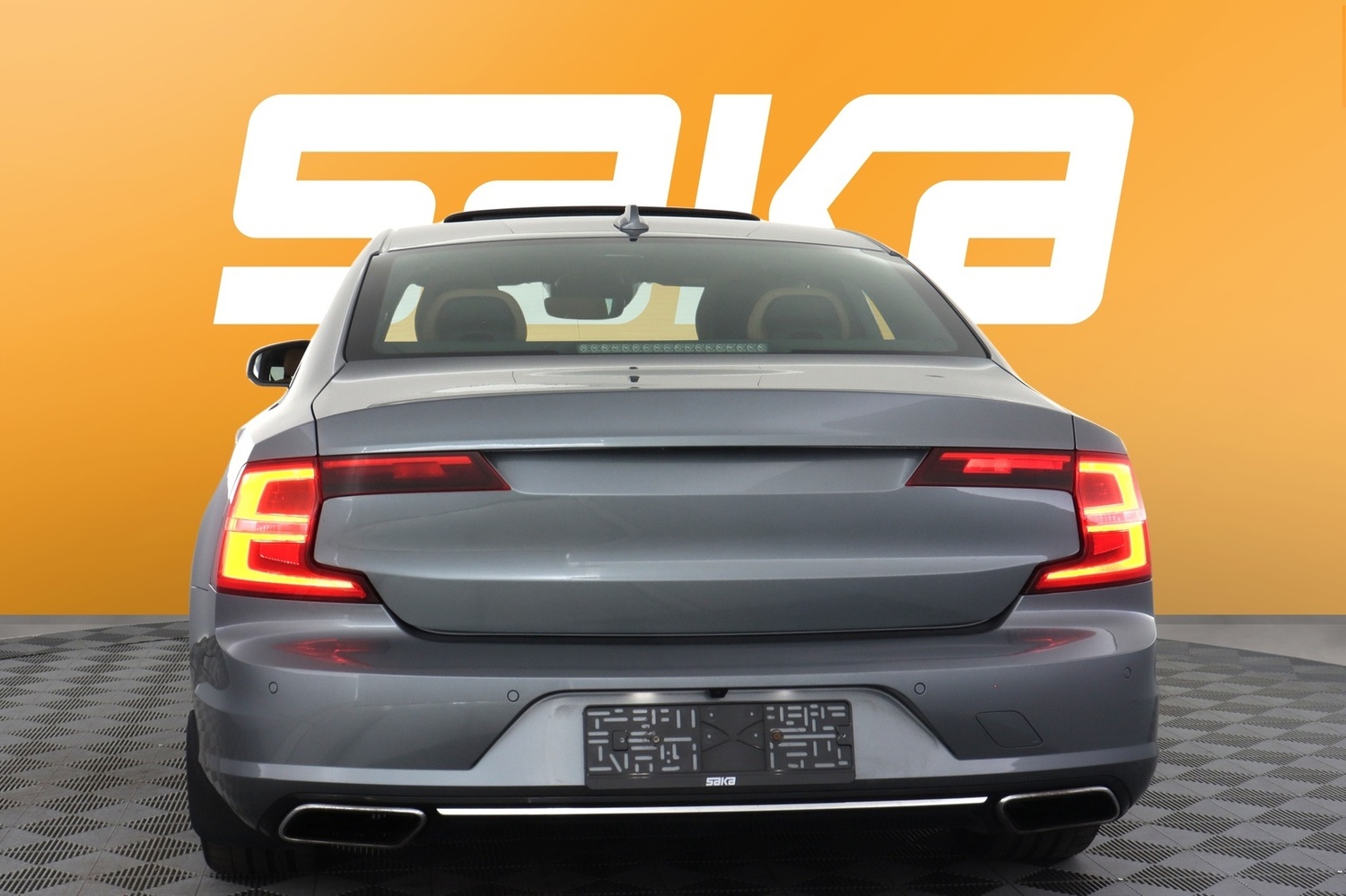 Volvo S90 vaihtoauto