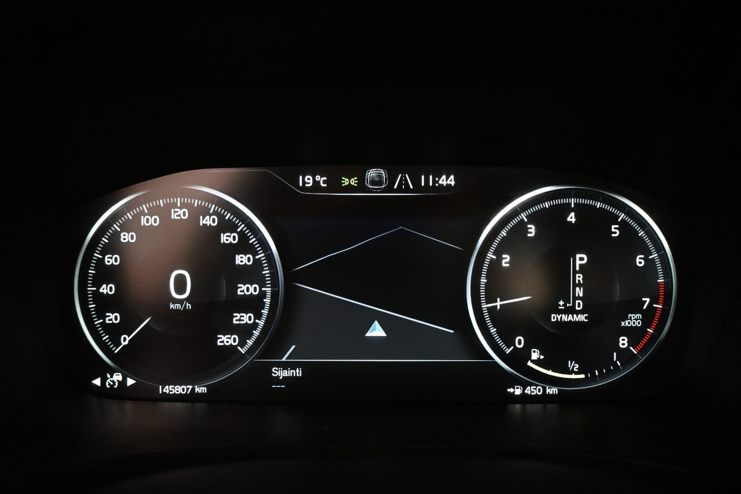 Volvo S90 vaihtoauto