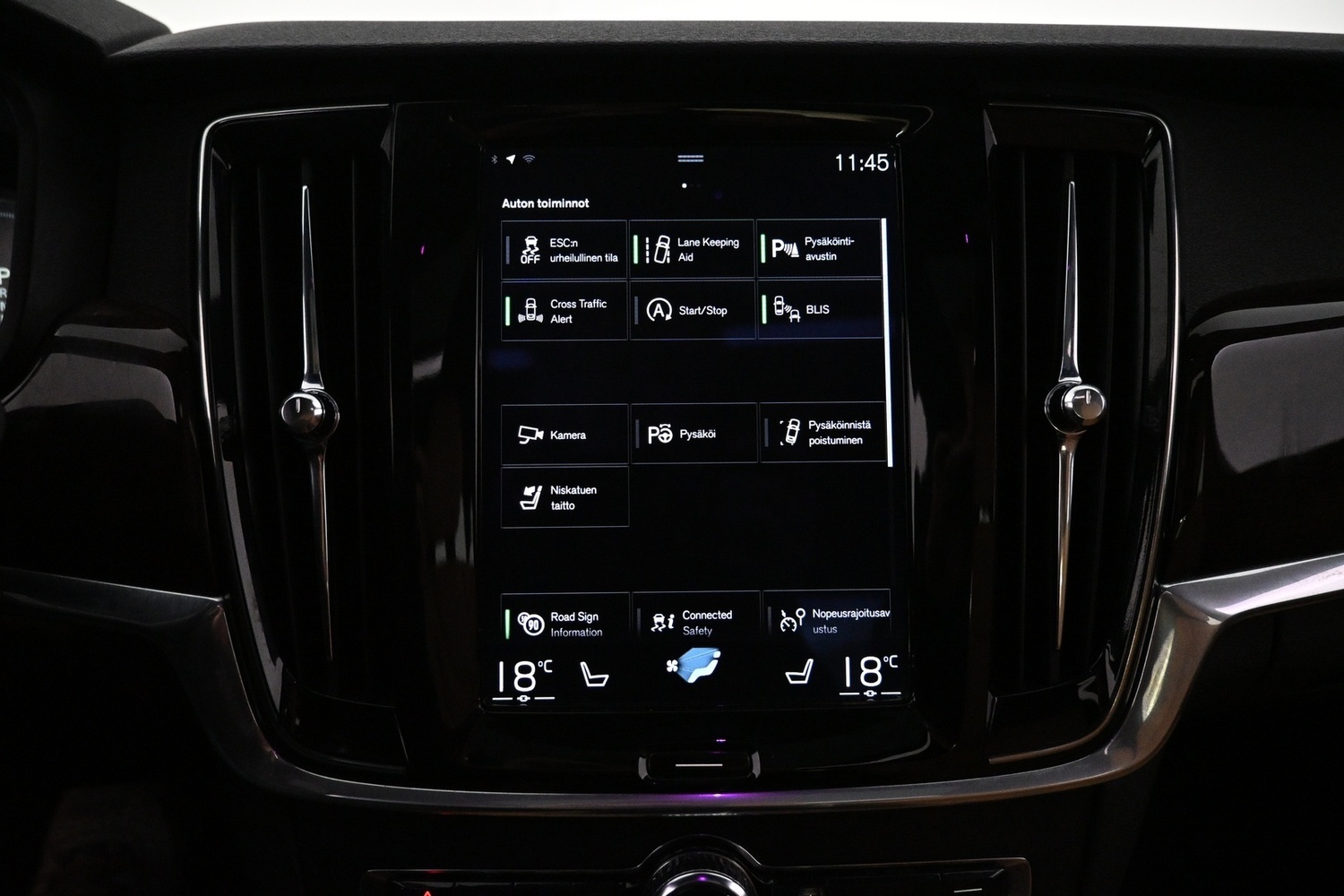 Volvo S90 vaihtoauto