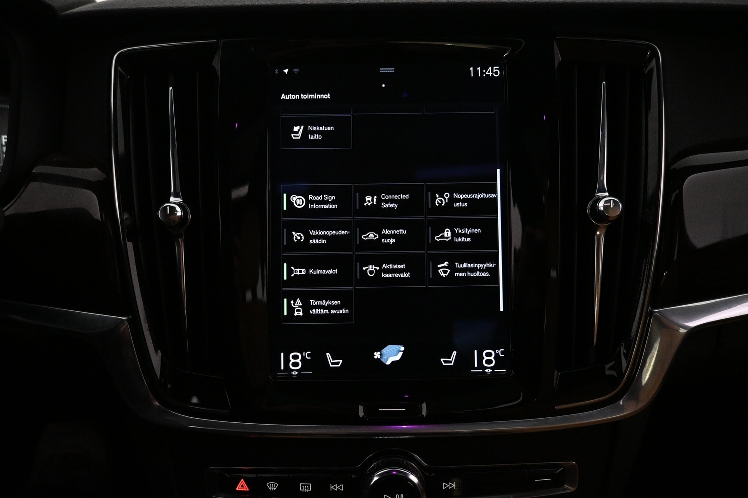 Volvo S90 vaihtoauto