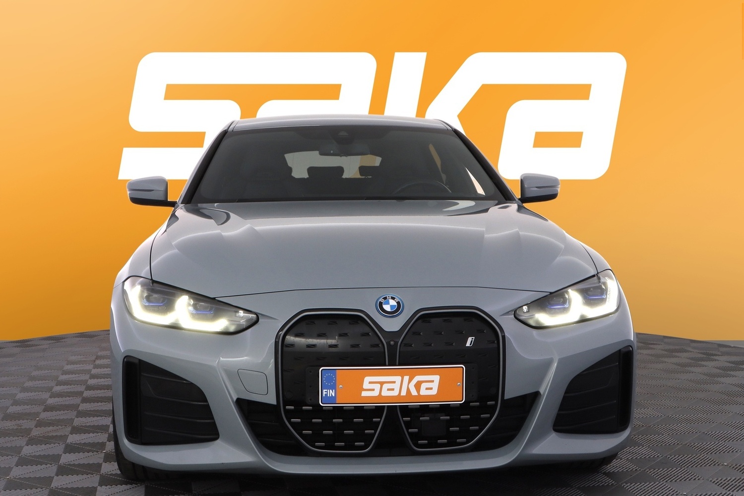 BMW i4 vaihtoauto