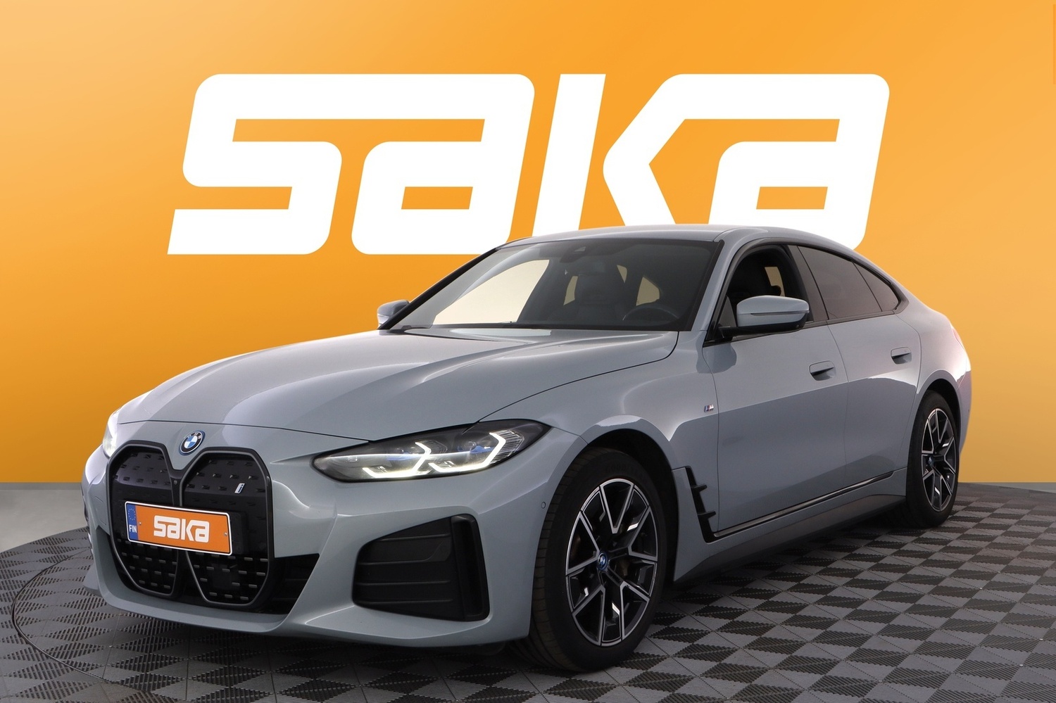 BMW i4 vaihtoauto