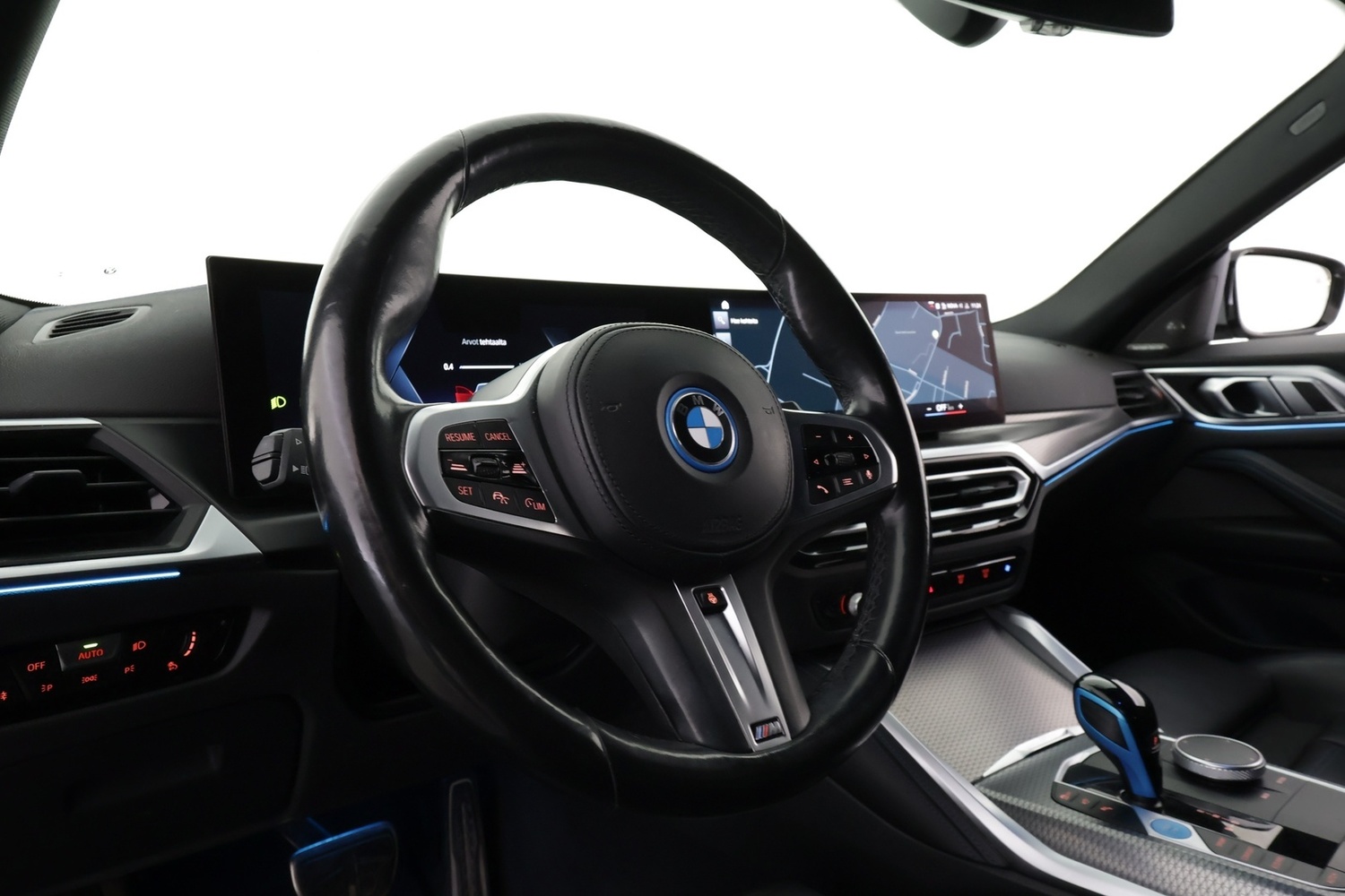 BMW i4 vaihtoauto