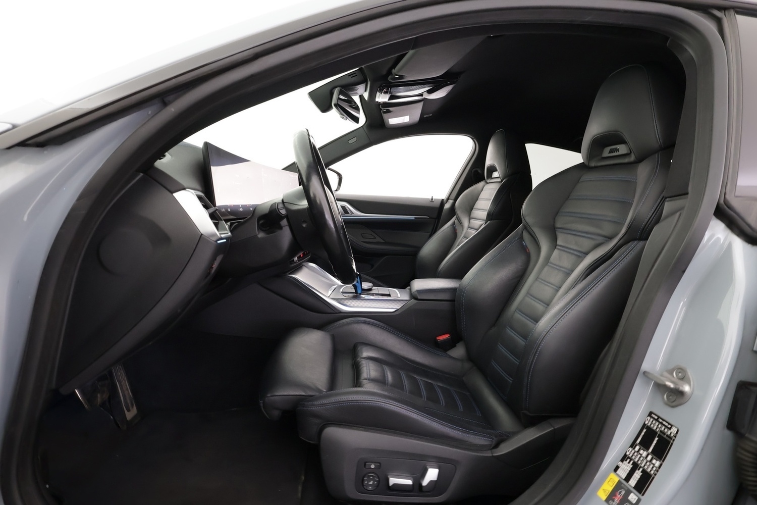 BMW i4 vaihtoauto