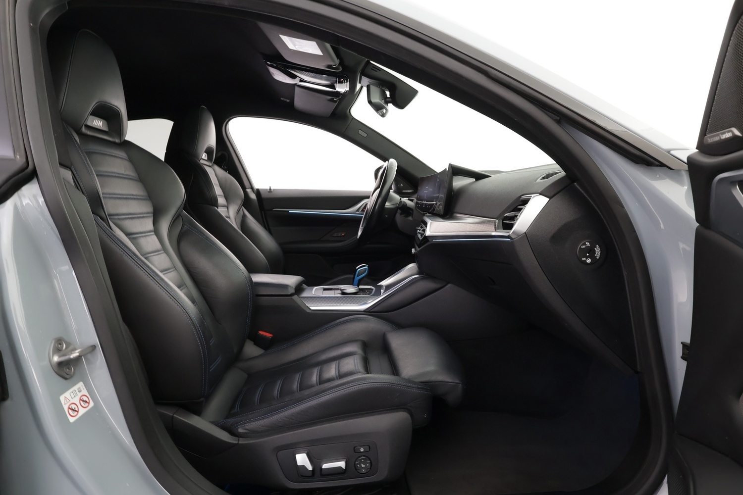 BMW i4 vaihtoauto