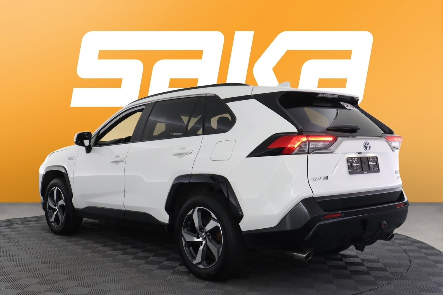 Toyota RAV4 vaihtoauto