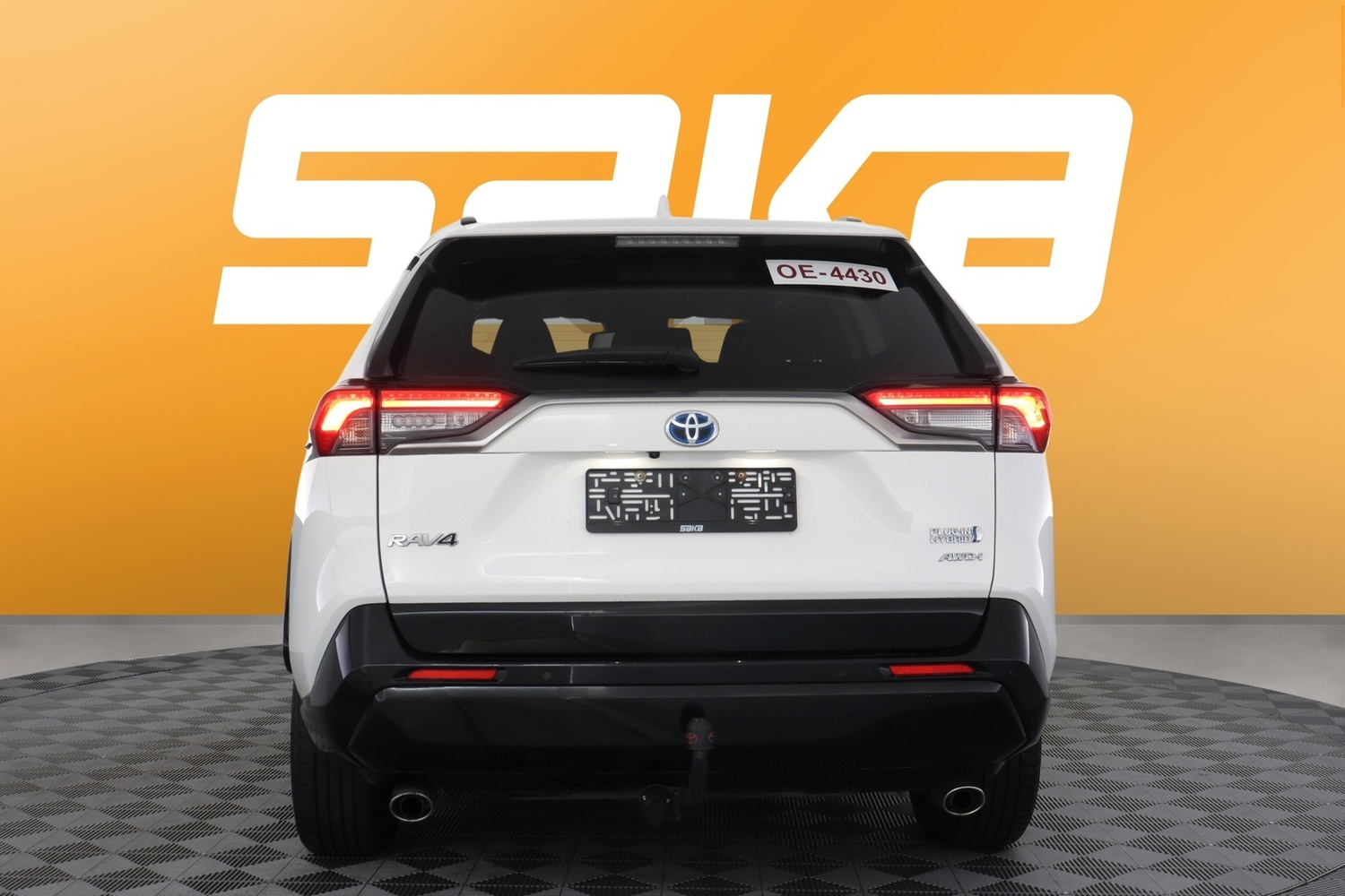 Toyota RAV4 vaihtoauto