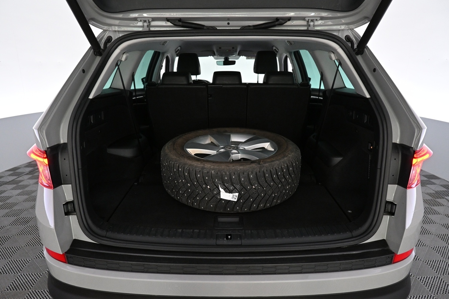 Skoda Kodiaq vaihtoauto
