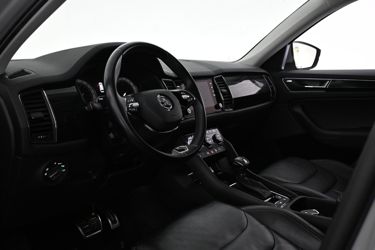 Skoda Kodiaq vaihtoauto