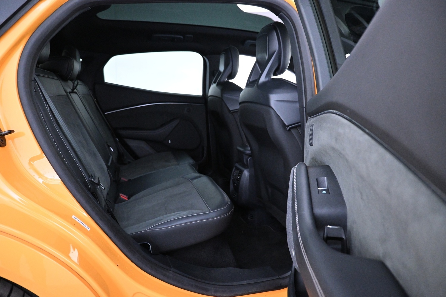 Ford USA Mustang vaihtoauto