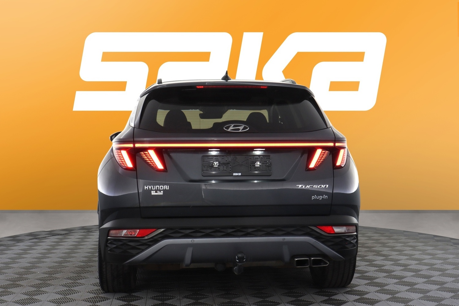 Hyundai Tucson vaihtoauto
