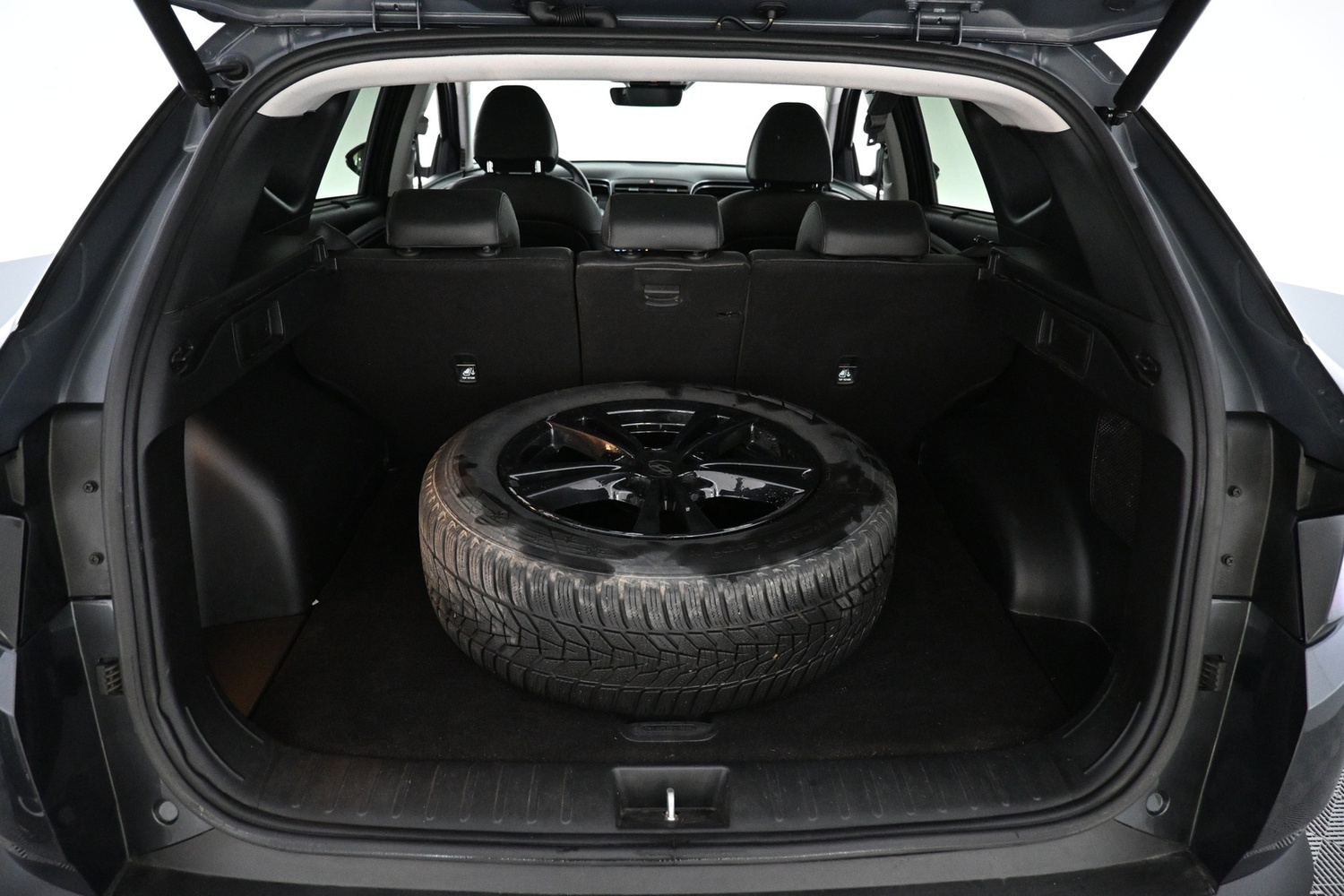 Hyundai Tucson vaihtoauto