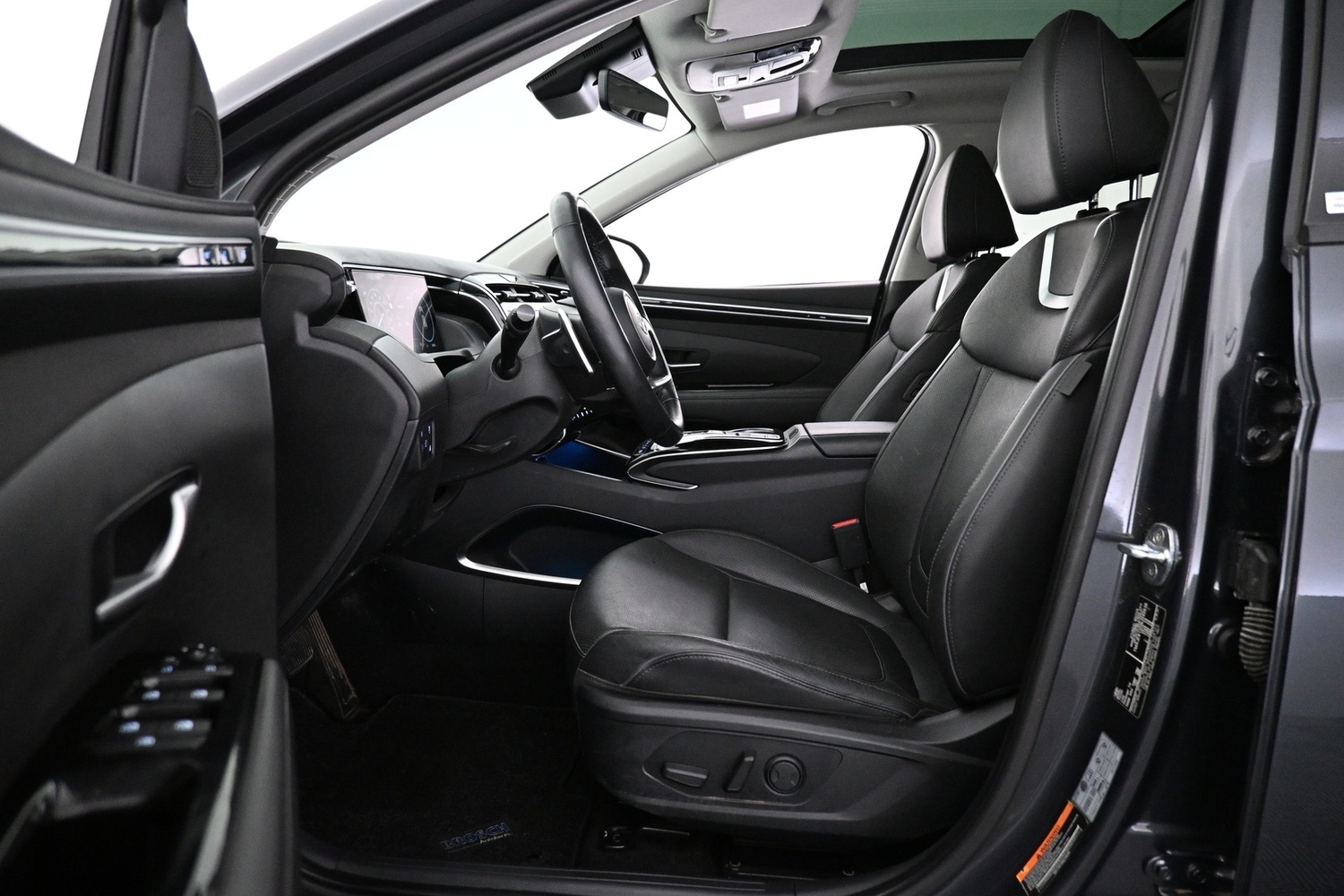 Hyundai Tucson vaihtoauto