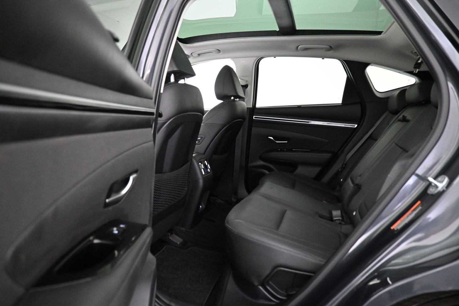 Hyundai Tucson vaihtoauto
