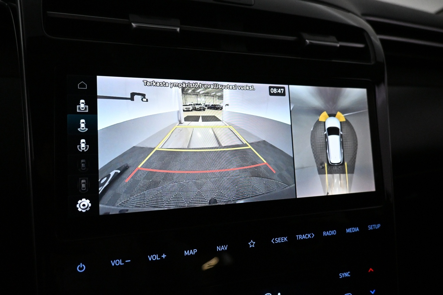 Hyundai Tucson vaihtoauto