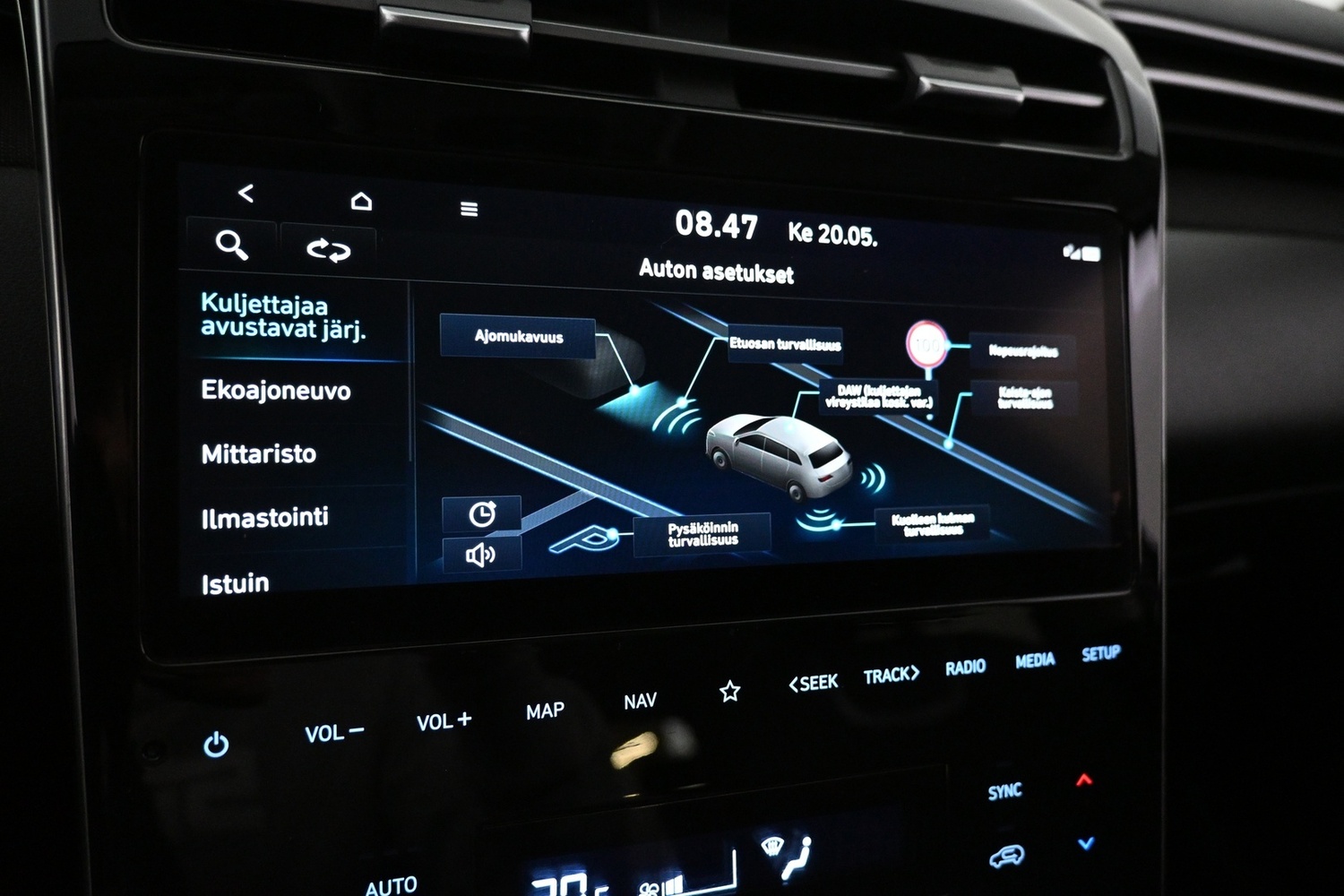 Hyundai Tucson vaihtoauto