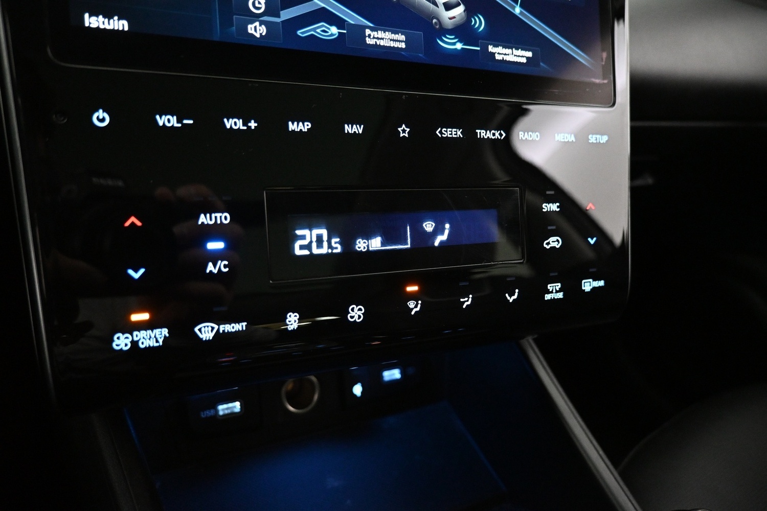 Hyundai Tucson vaihtoauto