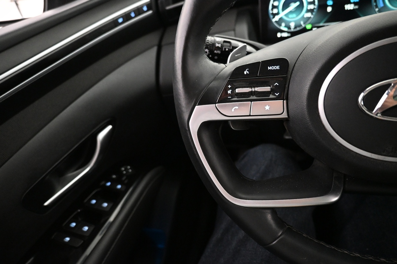 Hyundai Tucson vaihtoauto