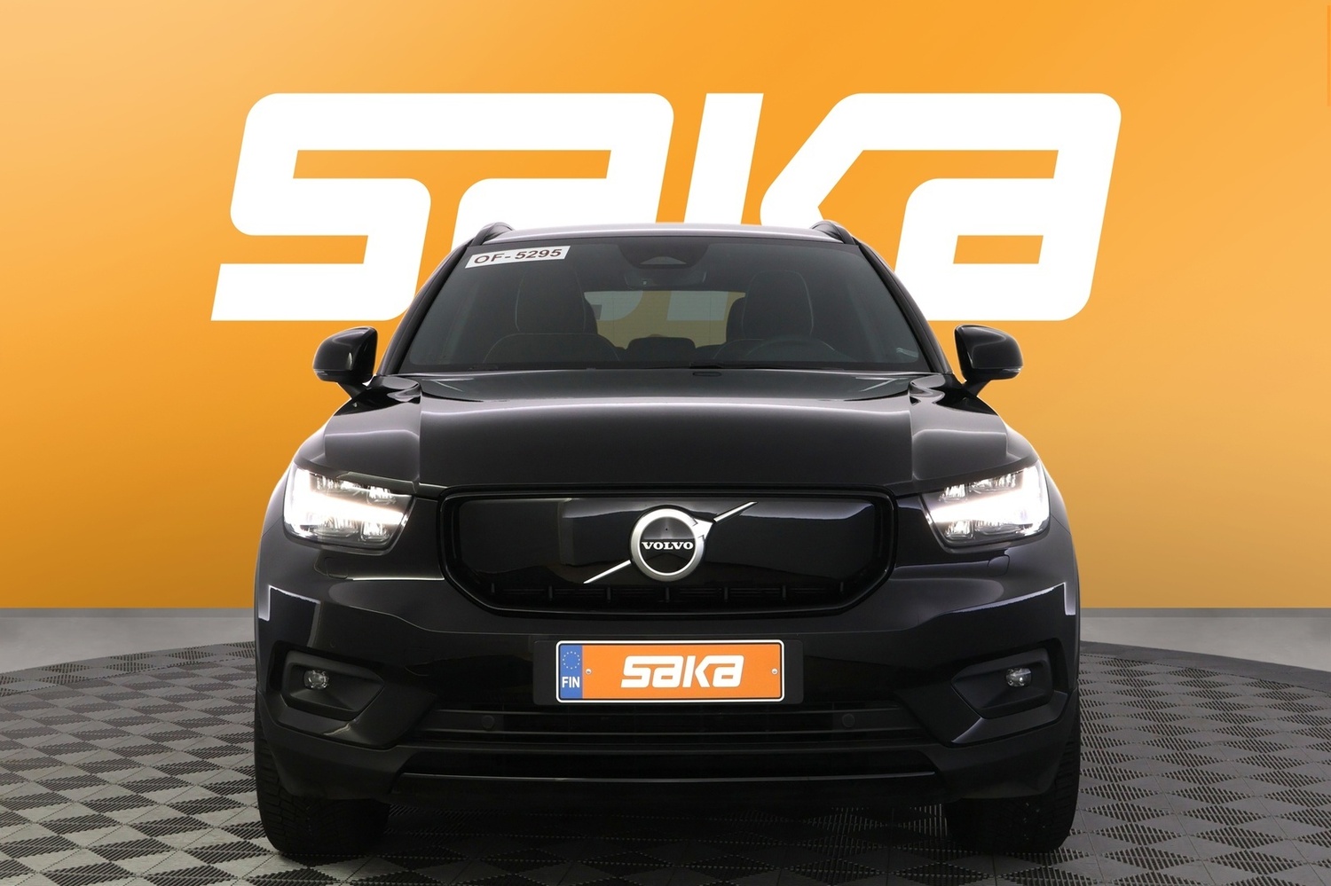 Volvo XC40 vaihtoauto