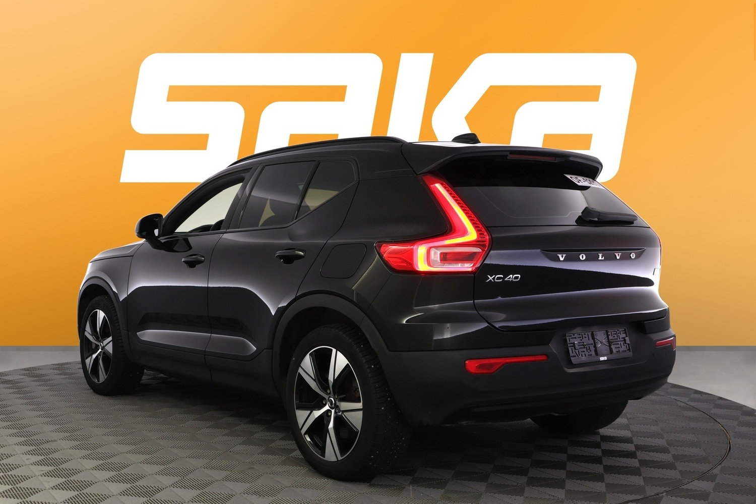 Volvo XC40 vaihtoauto
