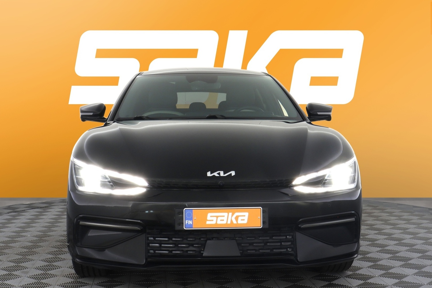 Kia EV6 vaihtoauto
