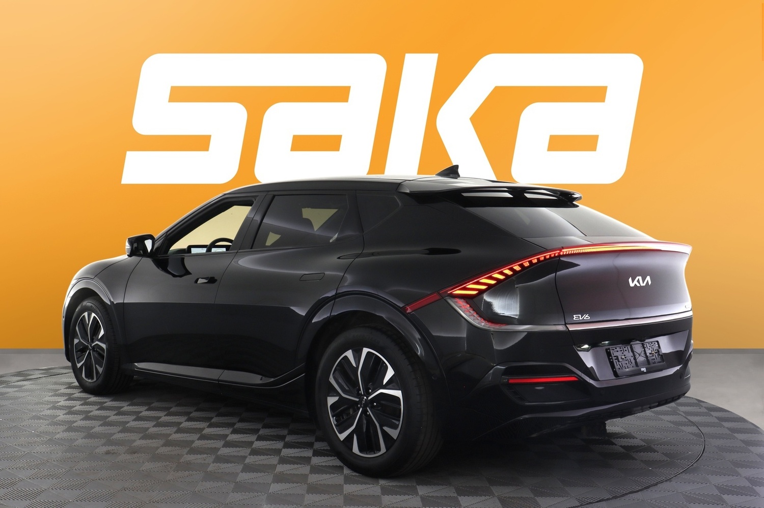 Kia EV6 vaihtoauto