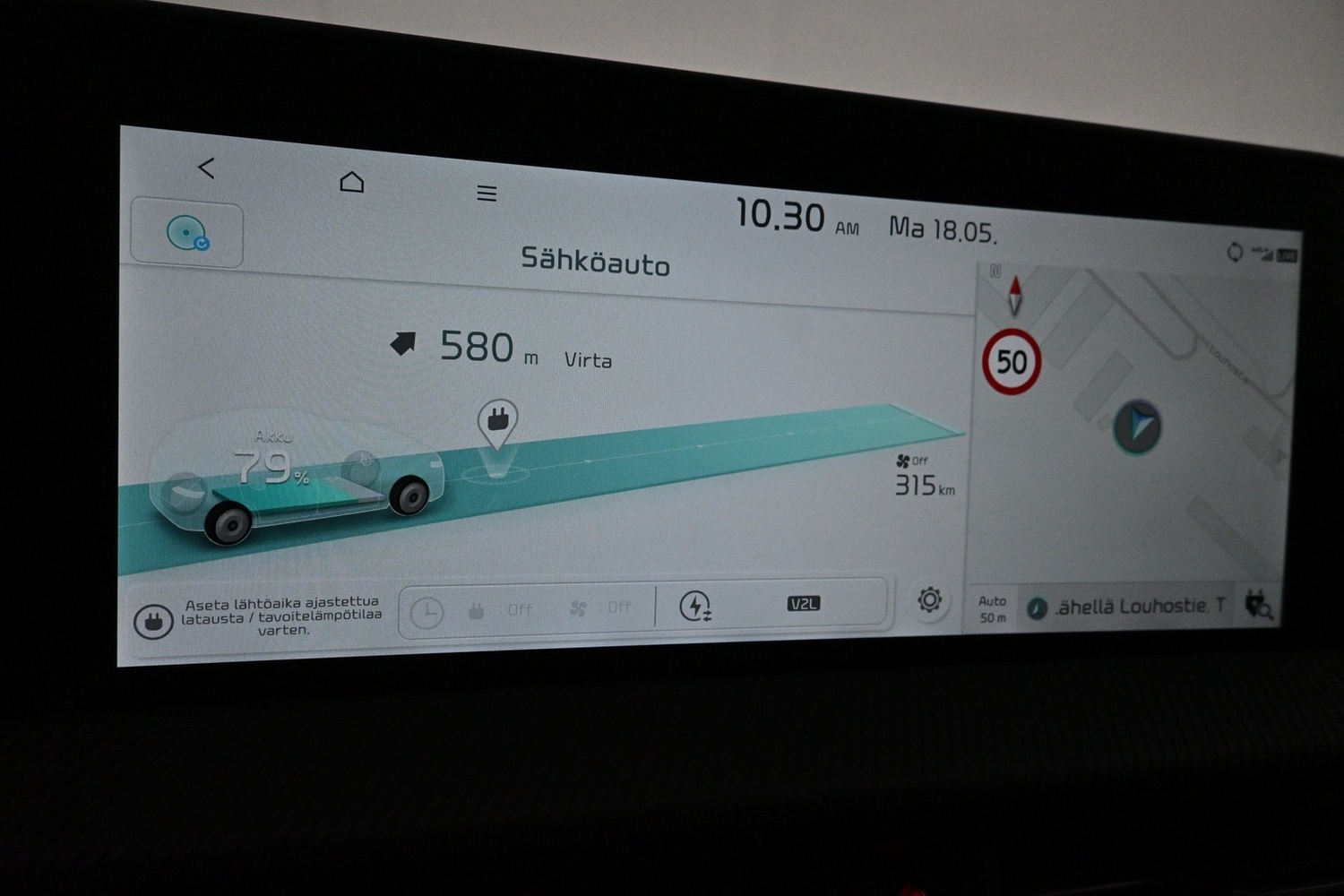 Kia EV6 vaihtoauto