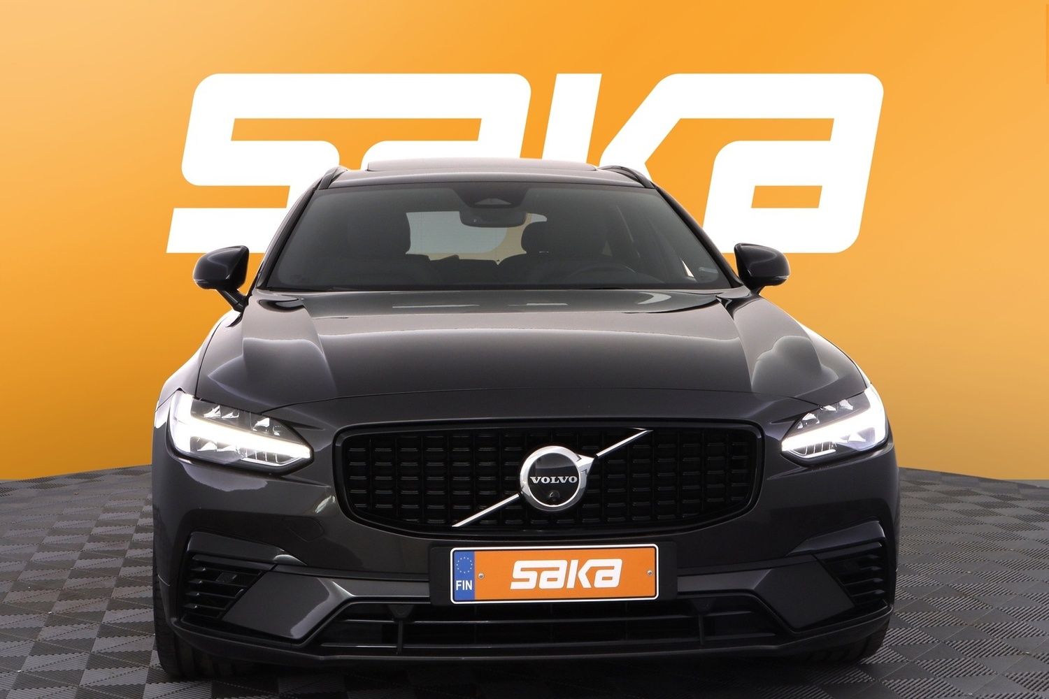 Volvo V90 vaihtoauto