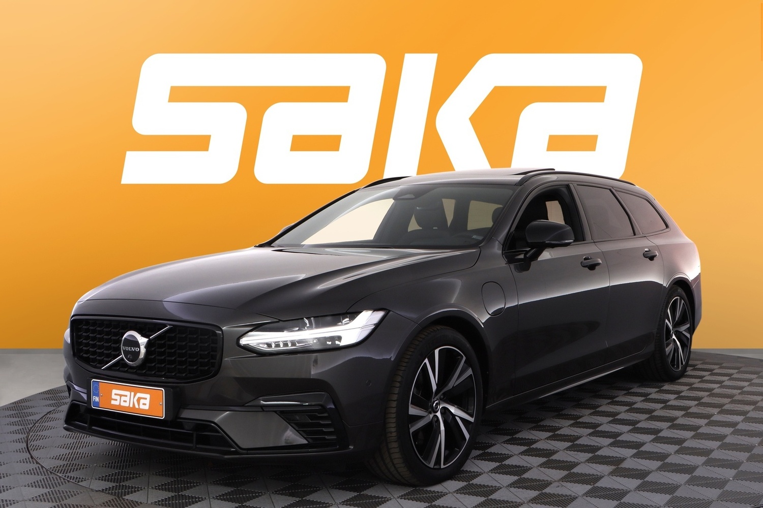 Volvo V90 vaihtoauto