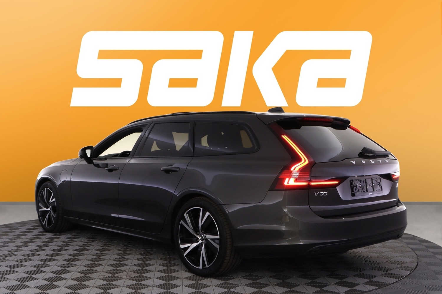 Volvo V90 vaihtoauto