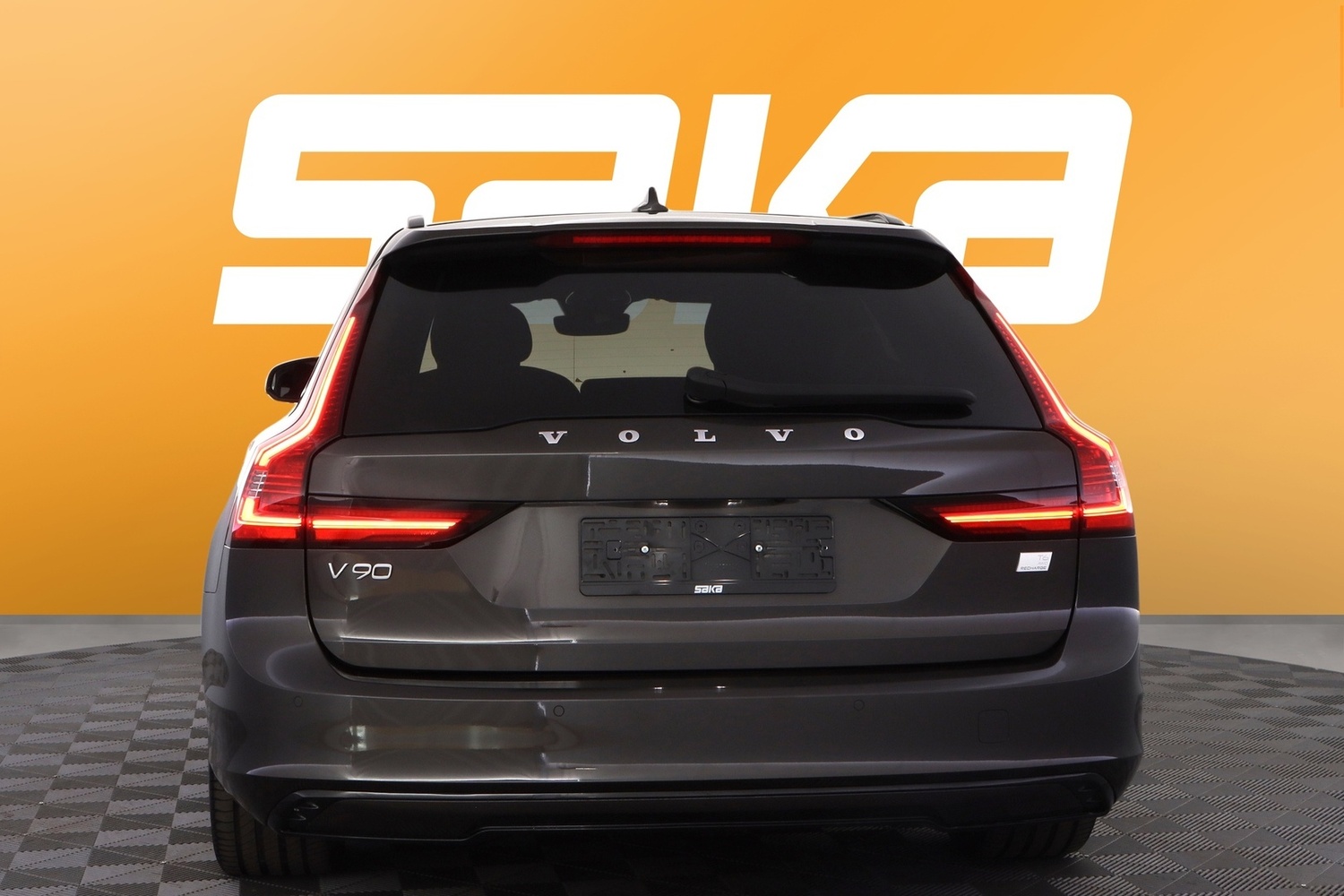 Volvo V90 vaihtoauto