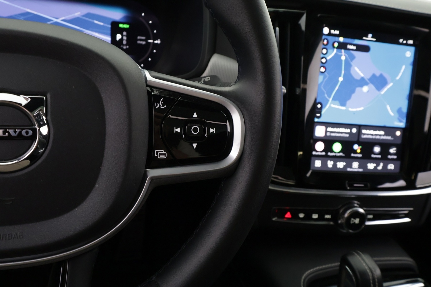 Volvo V90 vaihtoauto