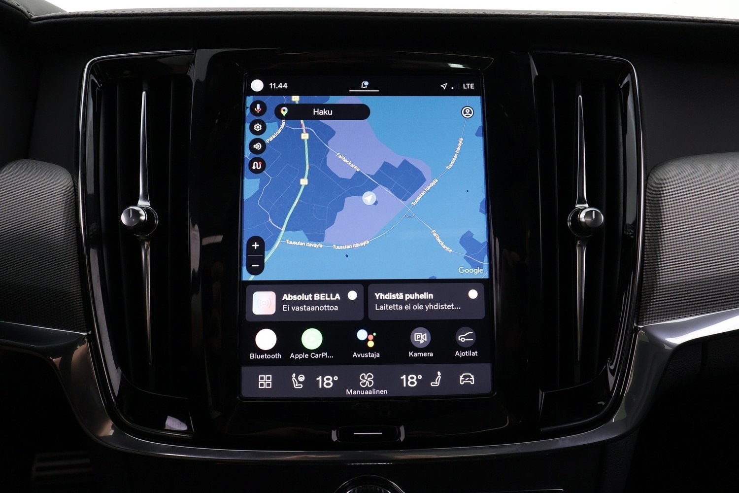 Volvo V90 vaihtoauto