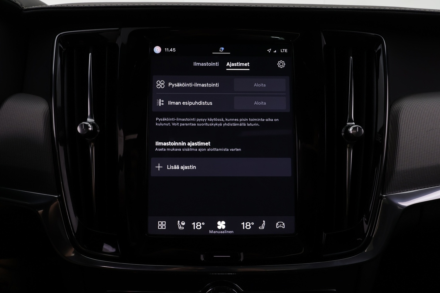 Volvo V90 vaihtoauto