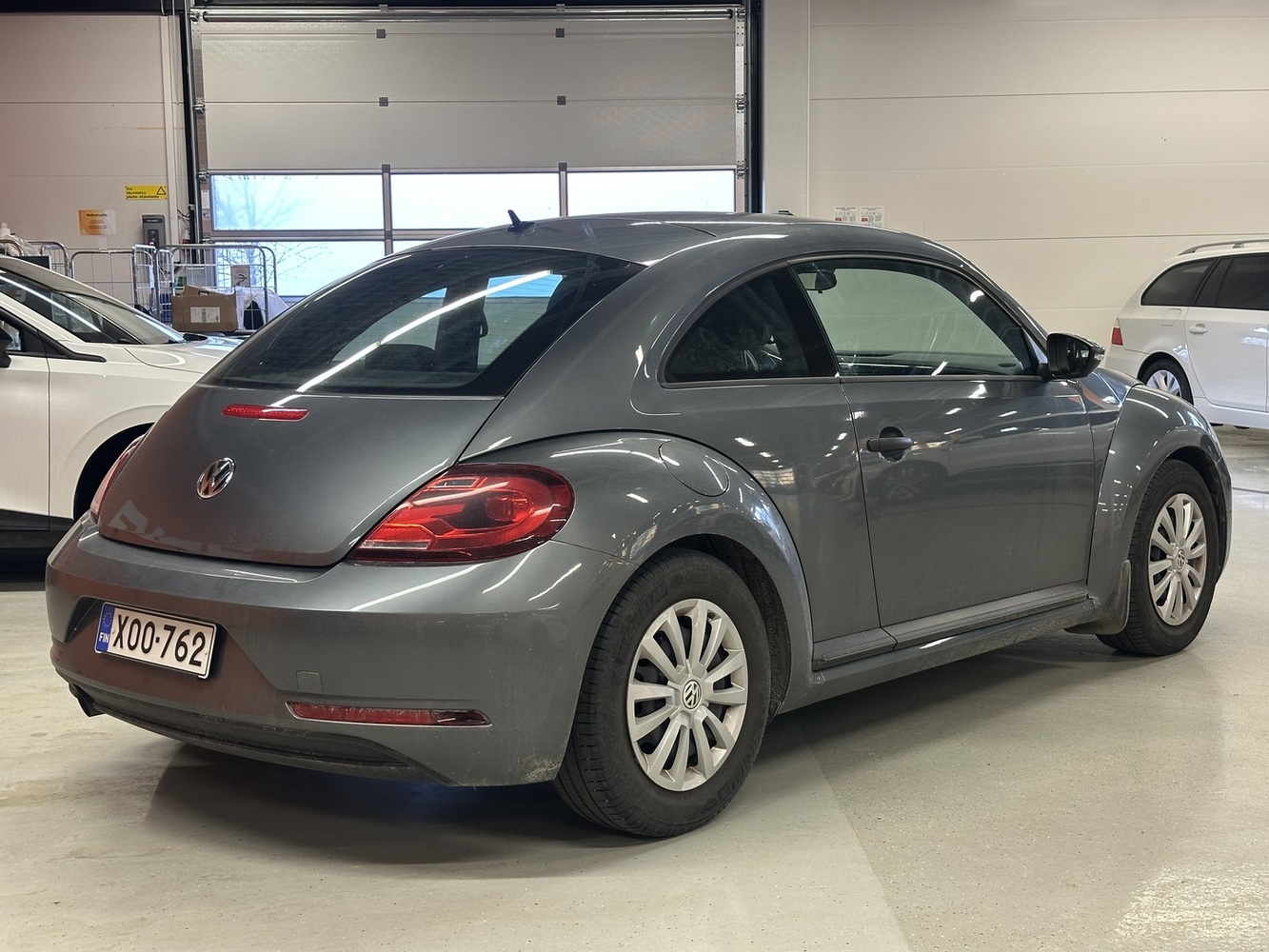 Volkswagen Beetle vaihtoauto