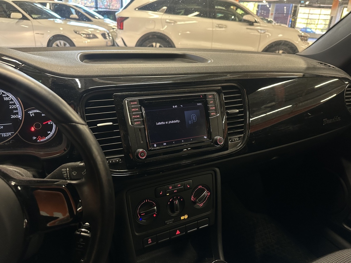 Volkswagen Beetle vaihtoauto