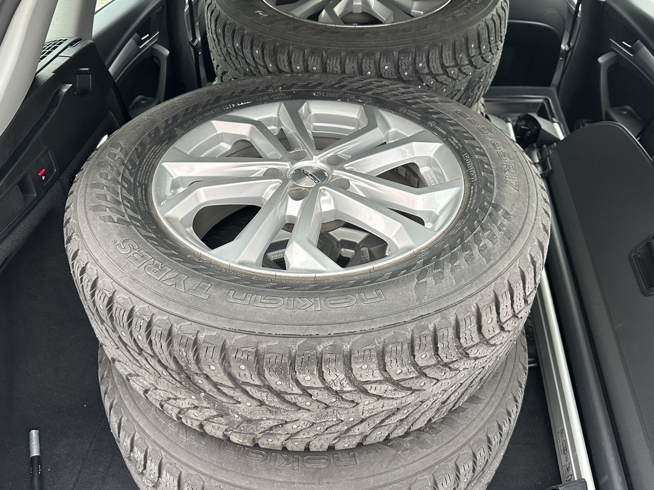Audi Q5 vaihtoauto