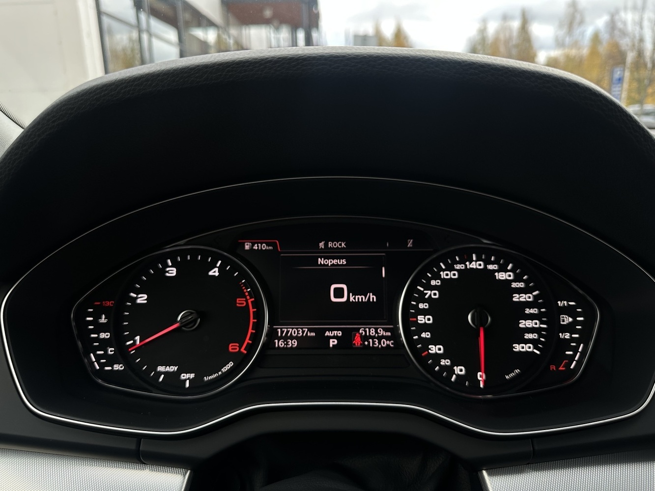 Audi Q5 vaihtoauto